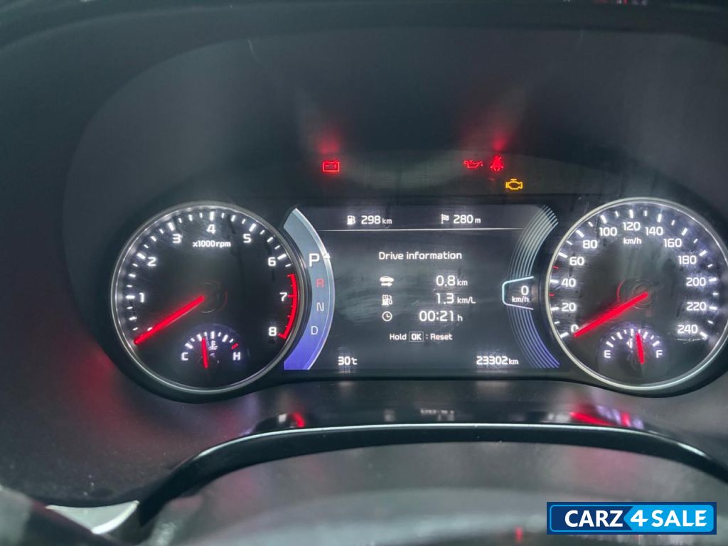 Kia Seltos GTX 1.4 DCT AUTOMATIC PETROL TOP MODEL