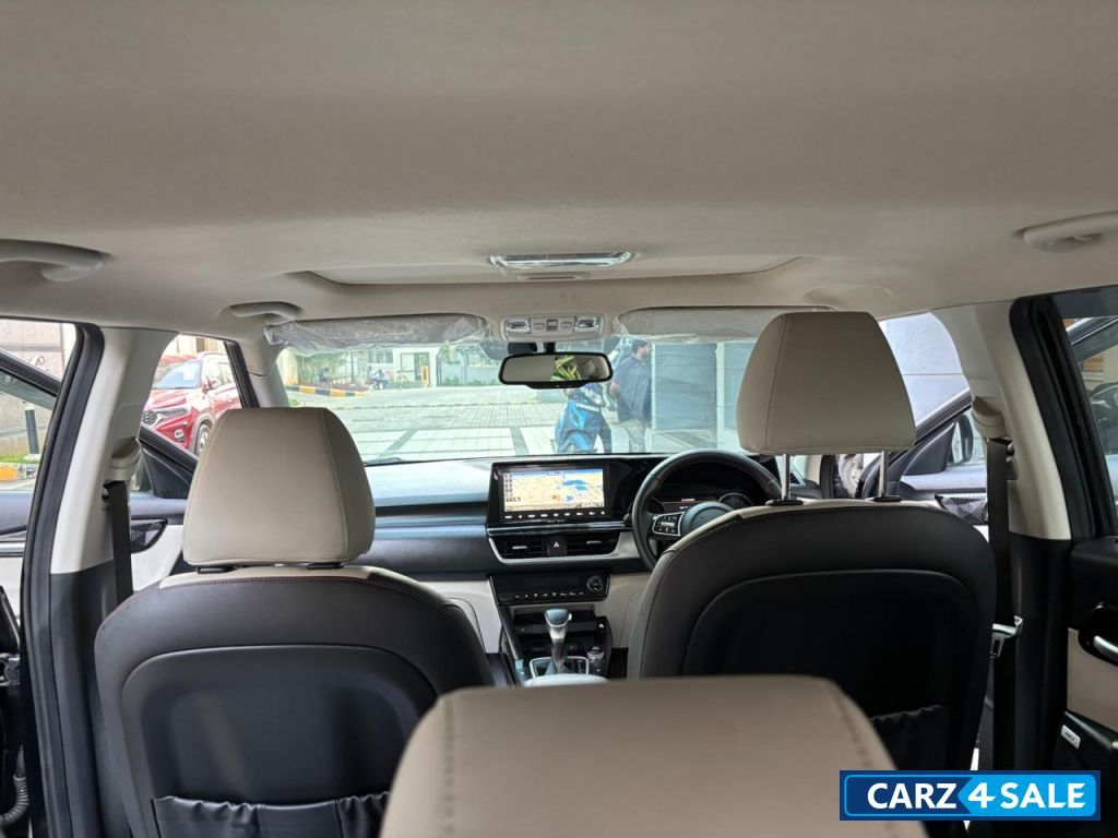 Kia Seltos GTX 1.4 DCT AUTOMATIC PETROL TOP MODEL