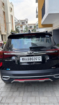 Kia Seltos GTX 1.4 DCT AUTOMATIC PETROL TOP MODEL