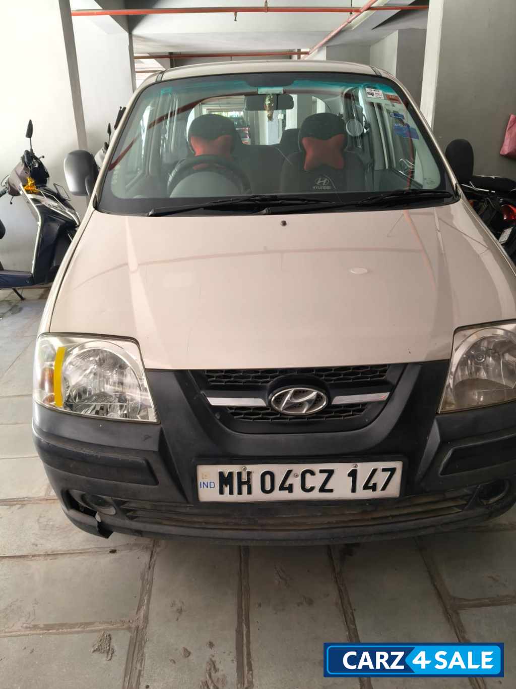 Hyundai Santro eRLX