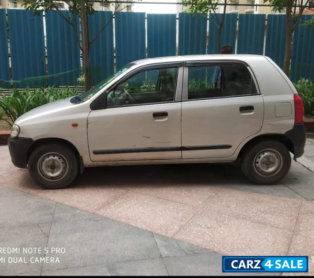 Maruti Suzuki Alto