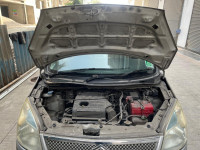 Silver Maruti Suzuki Wagon R VXI