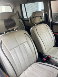 Silver Maruti Suzuki Wagon R VXI