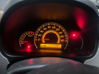 Silver Maruti Suzuki Wagon R VXI