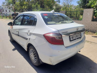 Orchid White Honda Amaze I-VTEC