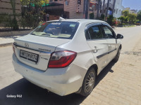 Orchid White Honda Amaze I-VTEC