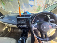 Orchid White Honda Amaze I-VTEC