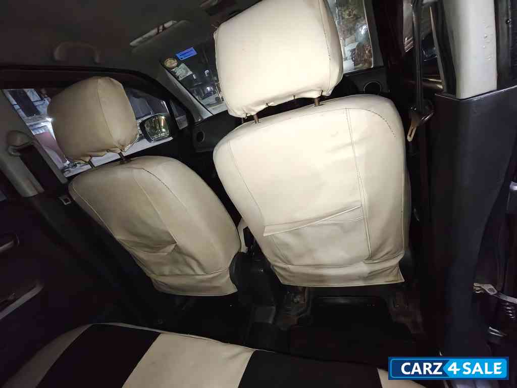 Grey Maruti Suzuki Wagon R VXI 1.0