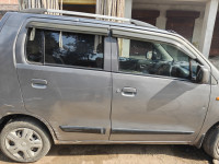 Grey Maruti Suzuki Wagon R VXI 1.0
