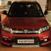 Maruti Suzuki Vitara Brezza ZDI+ 2016 Model
