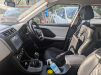White Hyundai Creta Diesel E