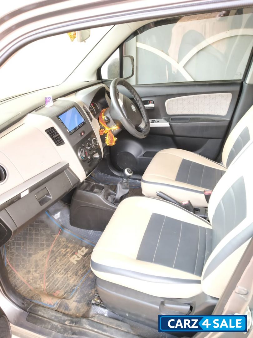 Maruti Suzuki  waganor