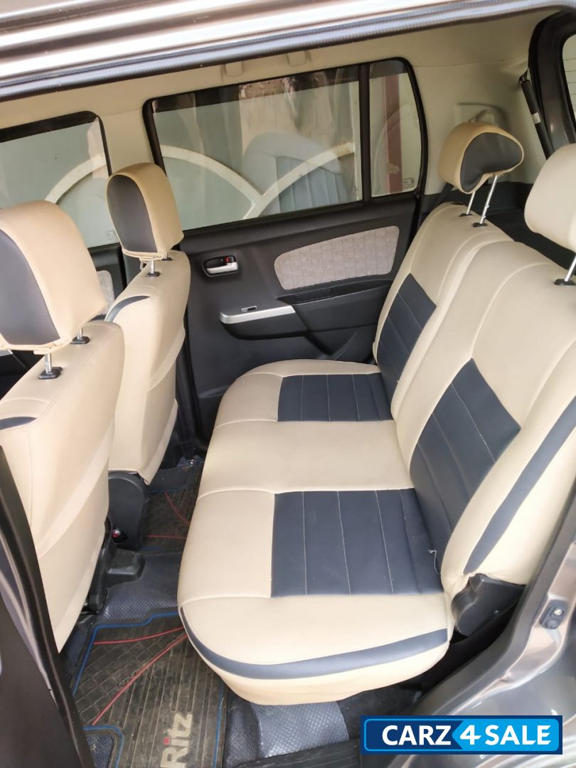 Maruti Suzuki  waganor