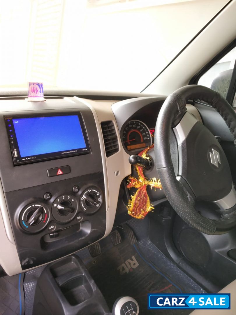Maruti Suzuki  waganor