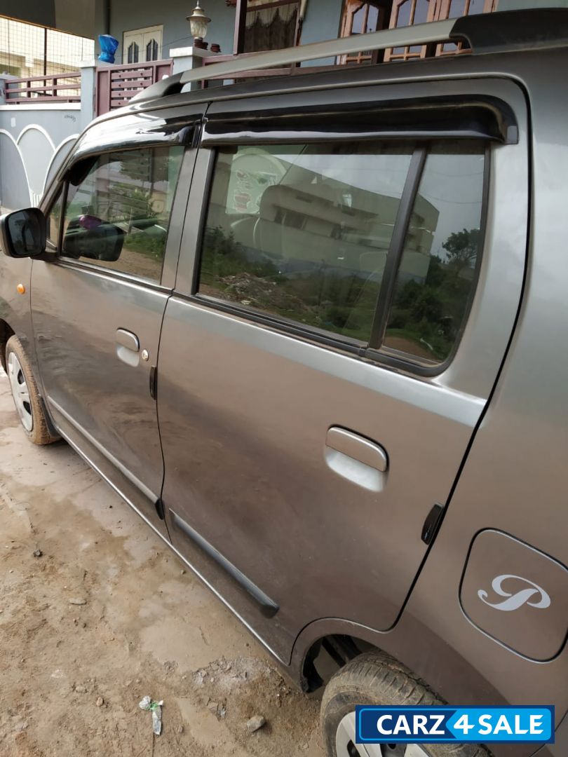 Maruti Suzuki  waganor