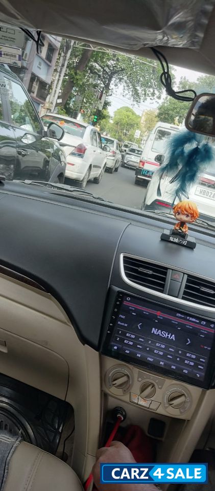 P S Red Maruti Suzuki Swift VX1BS1V