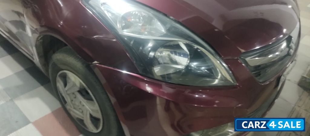 P S Red Maruti Suzuki Swift VX1BS1V