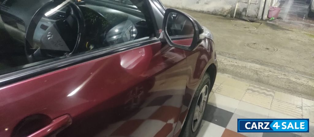 P S Red Maruti Suzuki Swift VX1BS1V
