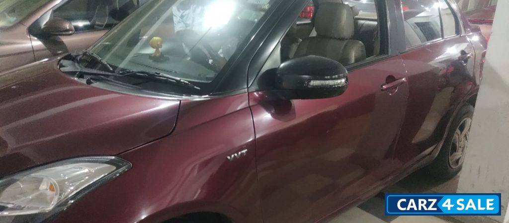 P S Red Maruti Suzuki Swift VX1BS1V