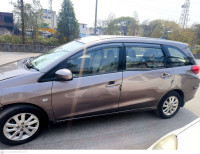 Brown Honda Mobilio Diesel