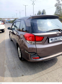 Brown Honda Mobilio Diesel