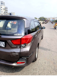 Brown Honda Mobilio Diesel