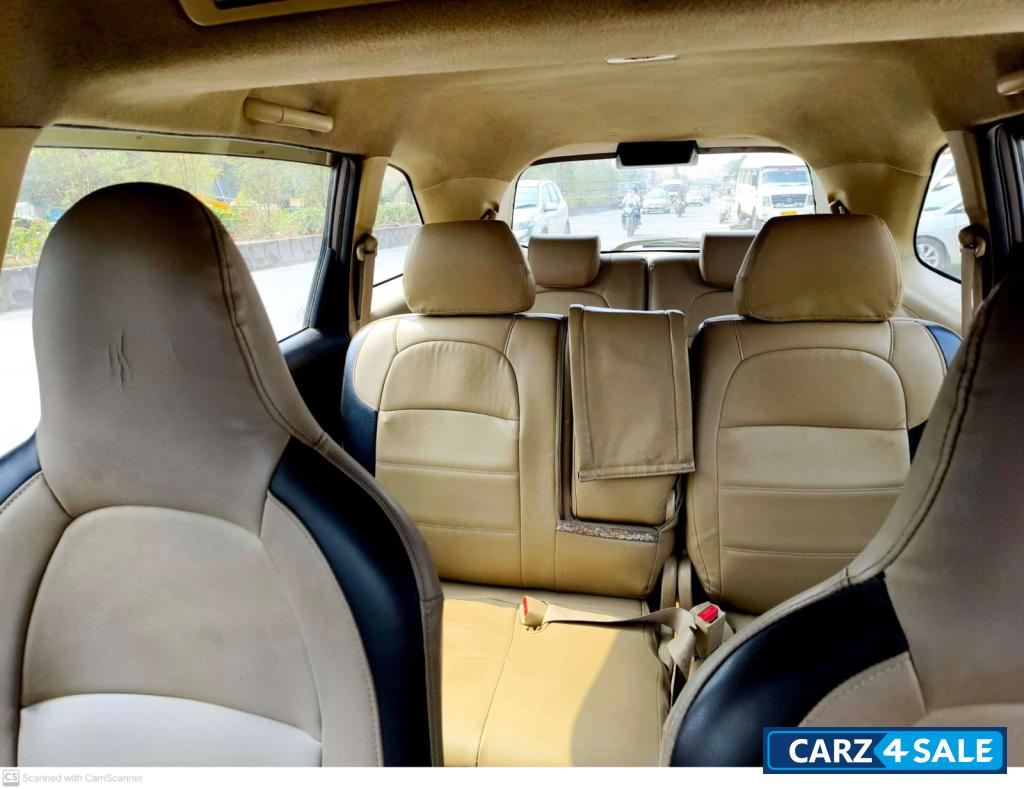 Brown Honda Mobilio Diesel