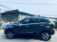 Daytona Grey Tata Nexon XZ+O