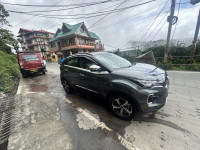 Daytona Grey Tata Nexon XZ+O