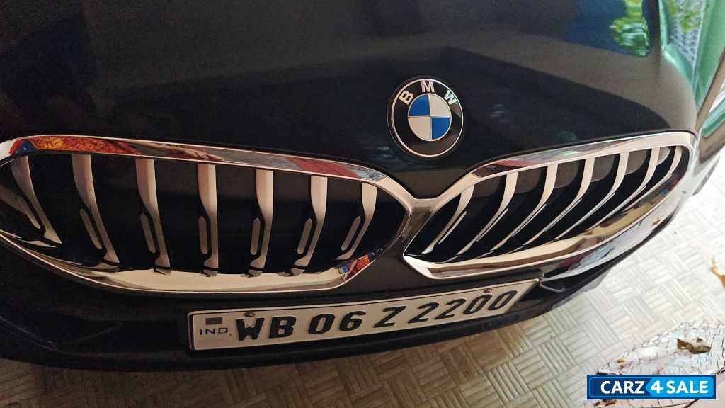 Black BMW 2 Series 220i M sport petrol