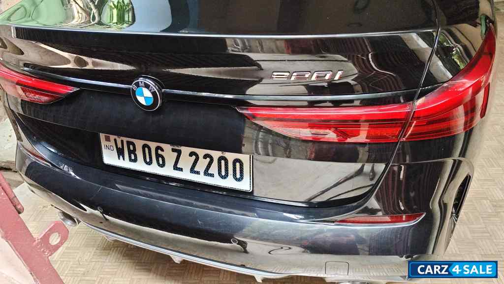 Black BMW 2 Series 220i M sport petrol