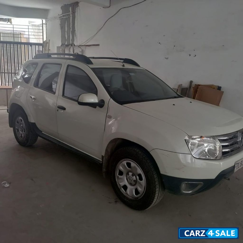 Renault Duster Rxl