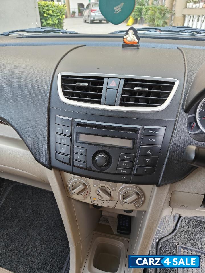 Maruti Suzuki Dzire Vxi