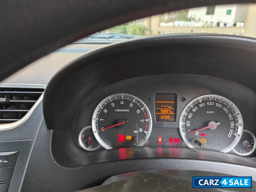 Maruti Suzuki Dzire Vxi