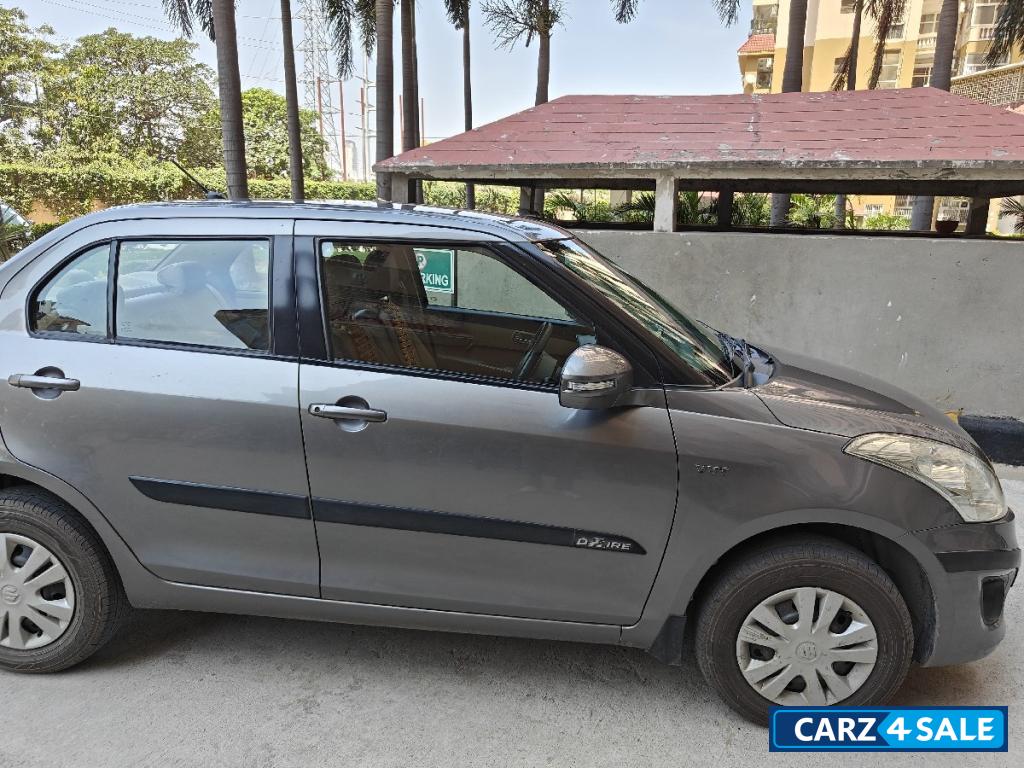 Maruti Suzuki Dzire Vxi