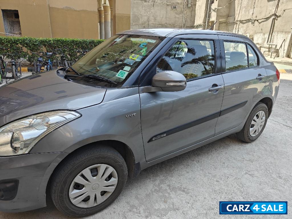 Maruti Suzuki Dzire Vxi
