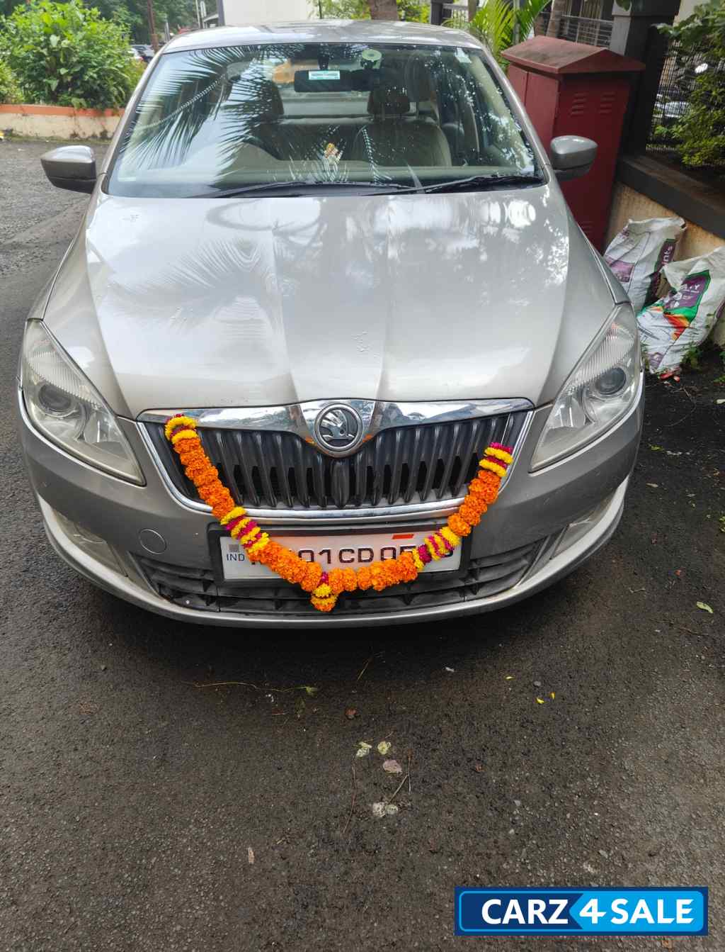 Skoda Rapid Elegance 1.5 mpi