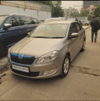 Skoda Rapid Elegance 1.5 mpi