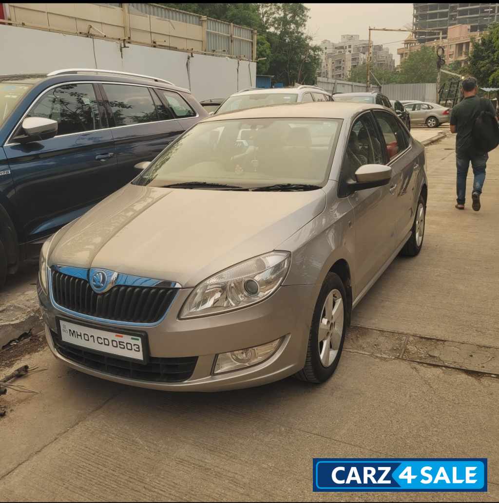 Skoda Rapid Elegance 1.5 mpi