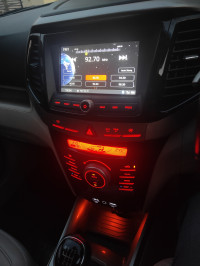 Mahindra XUV300 W8 optional