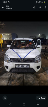Maruti Suzuki Wagon R Vxi cng 2025 Model