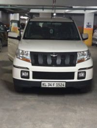 Mahindra TUV300 T4+ 2018 Model