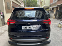 Midnight Black Mahindra XUV700 Ax7LDiesel MY