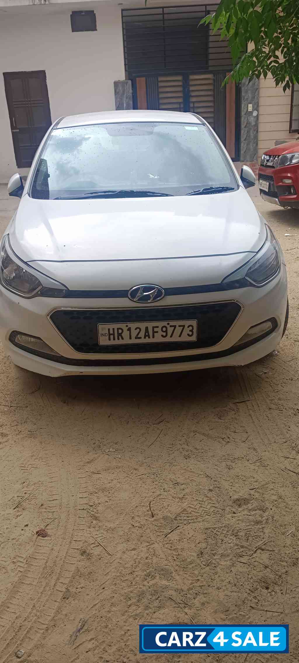 Hyundai Elite i20 Sportz