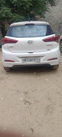 Hyundai Elite i20 Sportz