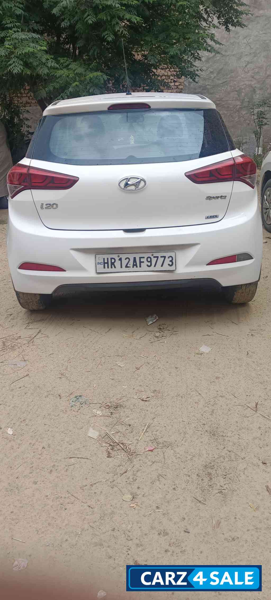Hyundai Elite i20 Sportz