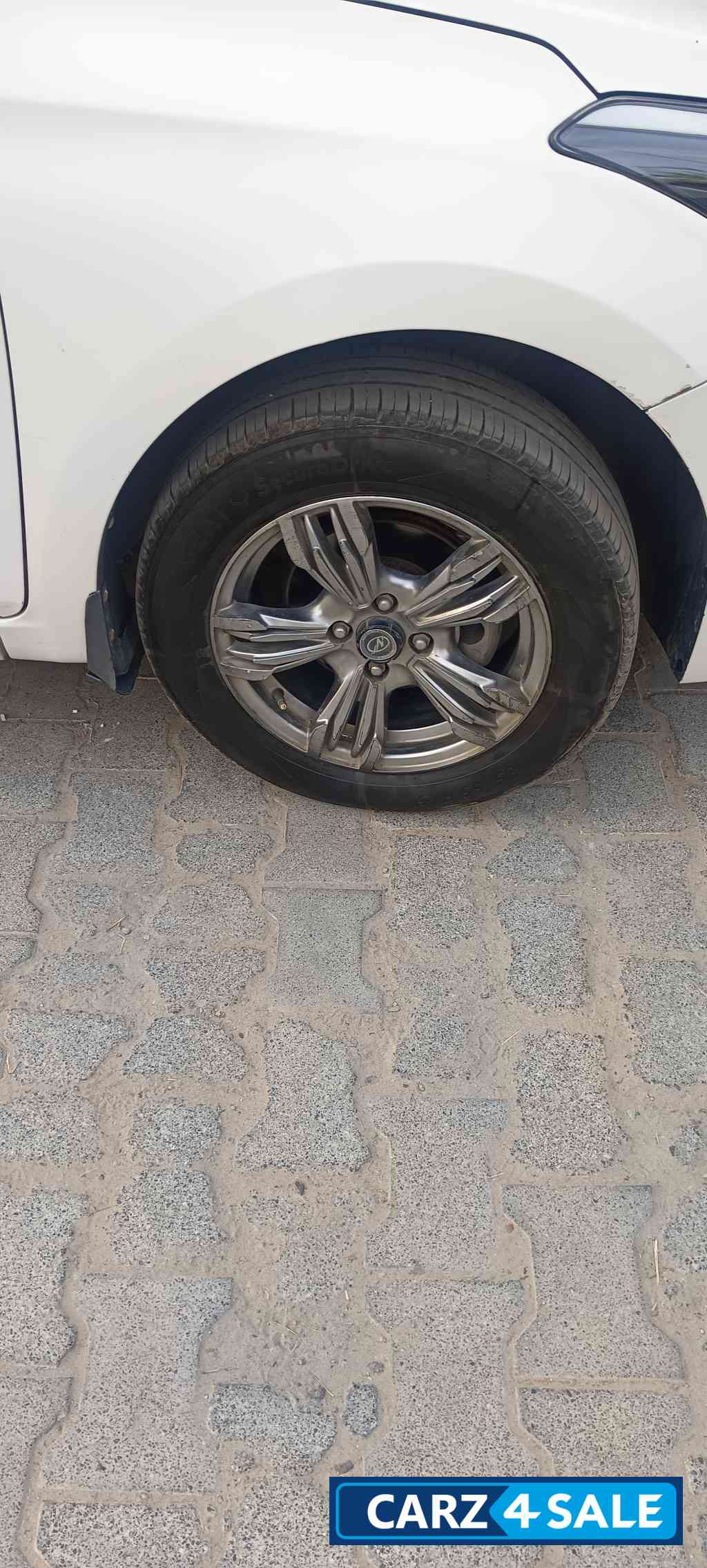 Hyundai Elite i20 Sportz