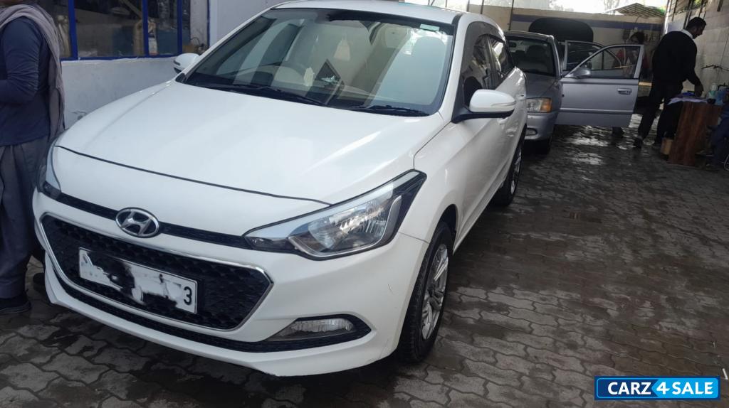 Hyundai Elite i20 Sportz