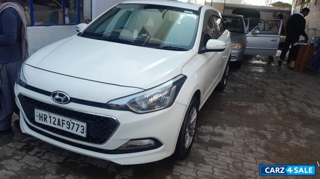 Hyundai Elite i20 Sportz
