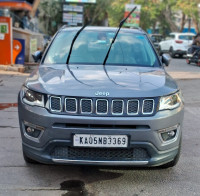 Jeep Compass Petrol Automatic 2020 Model